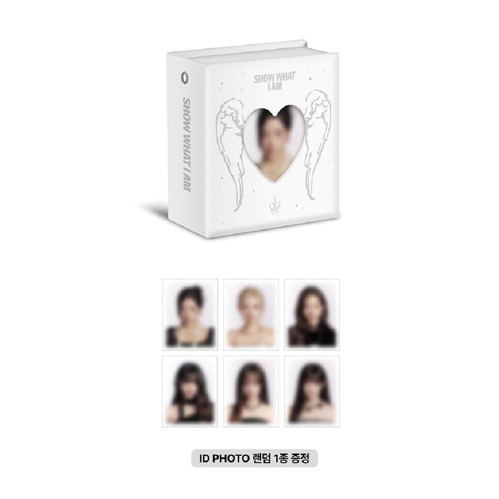 Мини-альбом для фотографий IVE World Tour SHOW WHAT I AM