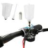 Bicycle Disc Brake Bleed Kit for Shimano Funnel MTB Road Mountain Bike Disk Brake Oil Injector Funnel Adapter Bleeding Tool