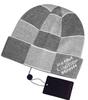 Earflap Beanie Knit Hat Couple Streetwear High Quality Warm Fashion Winter Cap