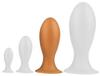 Rubios Silicone Plug L 15 X 6cm - TheAssGasm - SILICONE ANAL PLUG