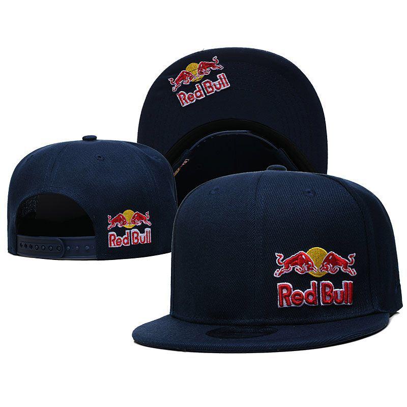 Red Bull Бейсболка гоночной команды Формулы 1 Макс Ферстаппен #1 Вышитая Регулируемая Кепка