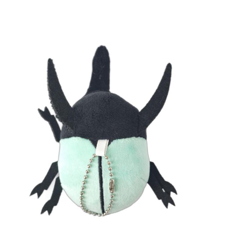 Hot Sale Beetle Doll Small Plush Doll, Insect Toy One-Man Fairy Pendant Doll