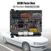 BSM L11 9664055780 Fuse Box For Peugeot 207 307 406 Partner