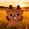 99 Ночей в Лесу Плюшевые Игрушки Олень Изысканные Куклы Животных Кавайные Настольные Декоративные Предметы Игровые Периферийные Устройства Подарки Для Друга