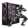 ПОТРЯСАЮЩИЙ YAMAGUCHI Arkham Knight Бэтмен Красный Колпак Робин Джейсон Тодд Figuarts Игровая Фигурка Модель Игрушка Коллекция Рождественский Подарок