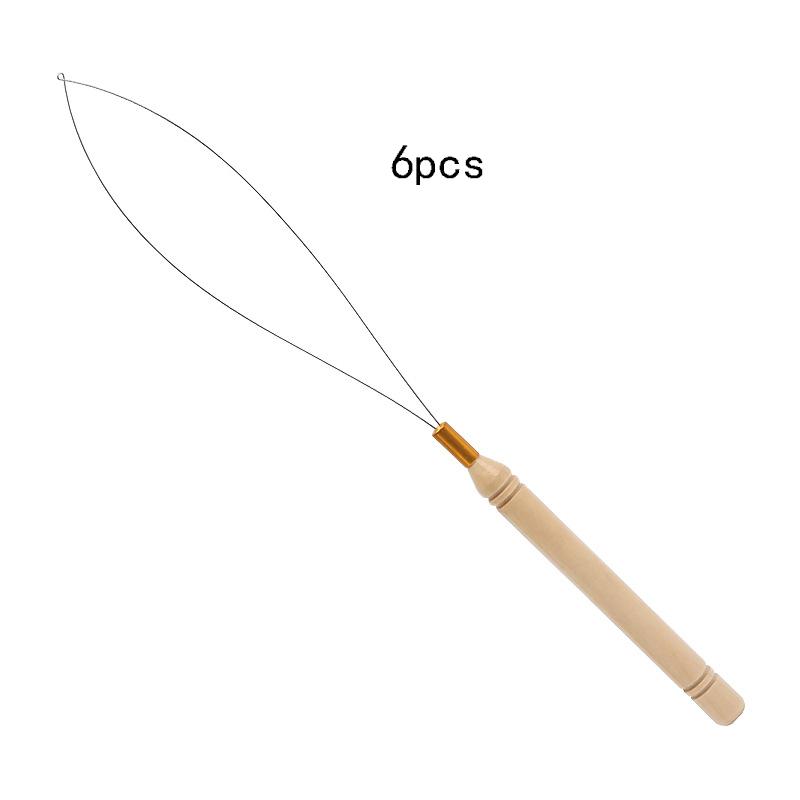 Деревянная ручка нитковдеватель для иглы пожилой направляющий игла швейная бисерные иглы булавки легкая заправка нити шить сделай сам инструменты для изготовления ювелирных изделий