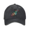 Арабский Бейсболки Мода Потертые Выстиранные Snapback Кепка Для улицы Бега Гольфа Регулируемые Кепки Кепка