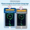 6A Type C Data Cable 66W USB Fast Charging Phone Cable Line For Xiaomi 14 Redmi Note Pro POCO iPhone Samsung Quick Charger Cords