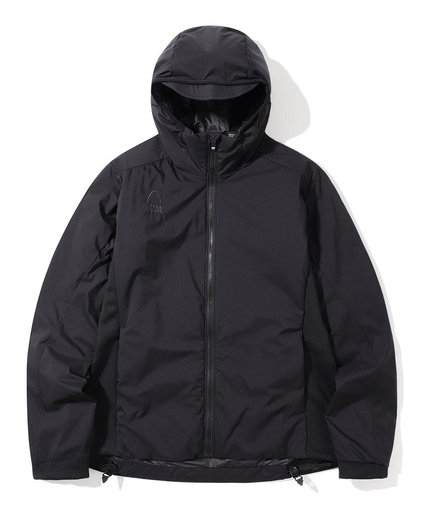 Sierra Designs W) Marie Lightweight Insulation Jacket Black