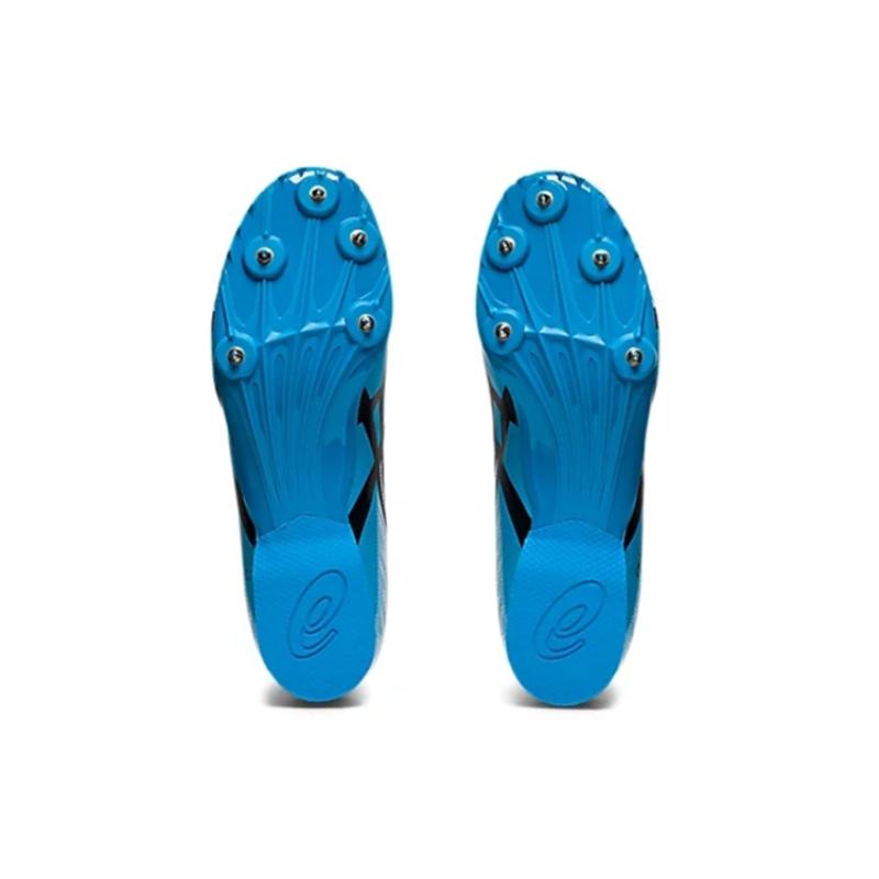 Asics Hyper Sprint 7 White/Blue Sneakers 1091A018-402