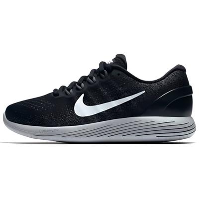 (WMNS) Lunarglide 9 'Черный' Женские 904716-001