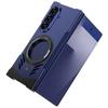 Металлический чехол-книжка Samsung ZFold8 Ultra со складывающейся конструкцией, вращающейся на 360° подставкой и системой охлаждения
