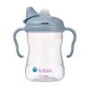 Spout Mug 240ml Baby Gift Dishwasher Safe Dull Color Ocean B.box [Genuine Product] [Spout Cup]