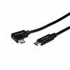 Кабель Startech-USB C Startech USB2CC1MR Черный