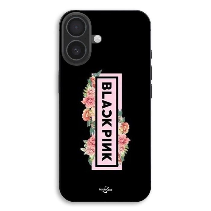 Case For iPhone 17 Blackpink Concert Paris