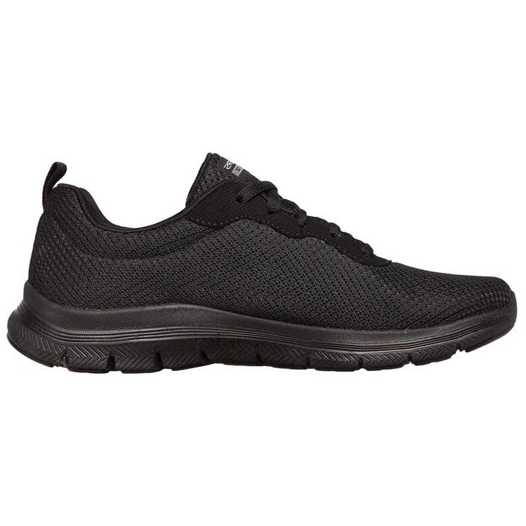 Skechers Flex Appeal 4.0 Low Top 'Black' Women's 149303-BBK