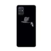 Мужской костюм рубашка галстук для Samsung Galaxy A01 A11 A12 A22 A21S A31 A41 A42 A51 A71 A32 A52 A72 A02S мягкий чехол для телефона