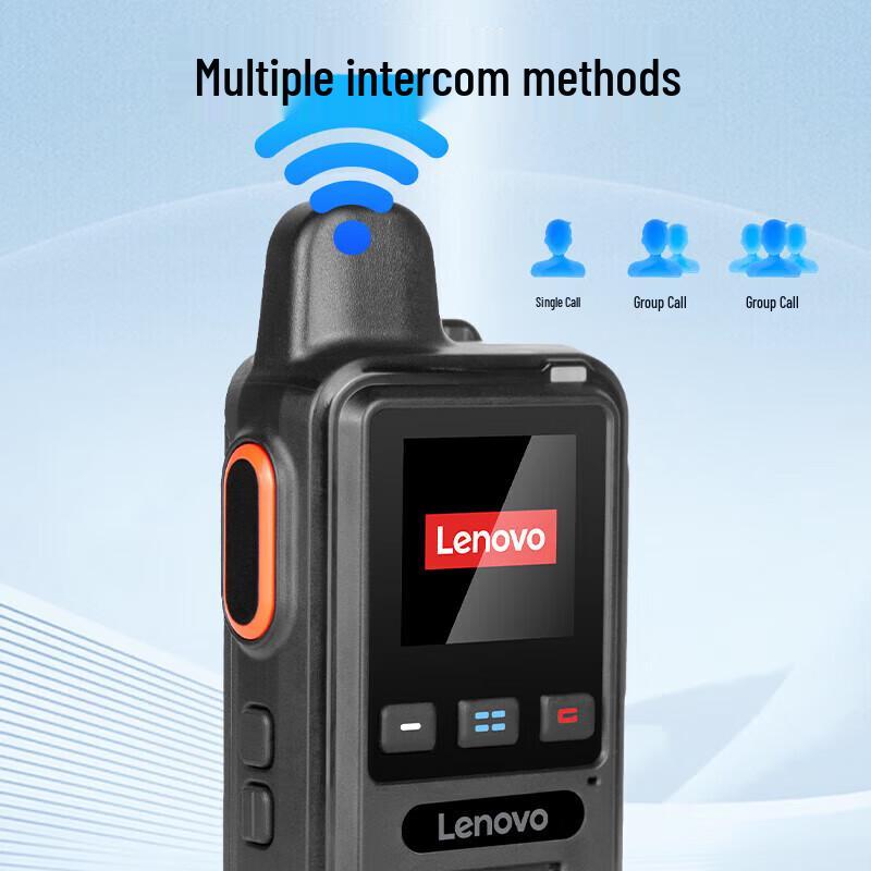 Lenovo CL528 Глобальная сеть Радиостанция (Китайская версия)