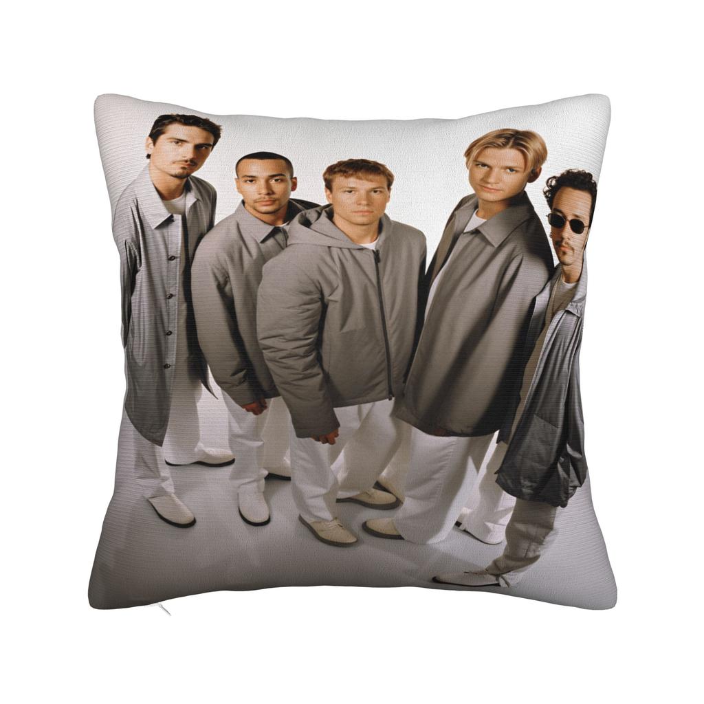 BSB группа B-Backstreet boys Наволочка Печатная Наволочка Для Гостиной Стула Ретро Модная Наволочка