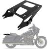 Motorcycle Detachable Tour Pack Pak Mounting Luggage Rack for Harley Touring Street Glide Road King Electra Glide 2014-2024