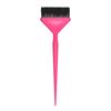 Large Black Pointed Bristle Painting & Dyeing Brush for Hairdressing - Barber Shop Oil Treatment & Highlighting Tool
