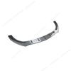 Car Front Bumper Lip For Mercedes Benz CLA Class C118 W118 X118 CLA180 200 220 250 CLA35 CLA45 AMG 2019-2023 Splitter Diffuser