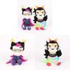 Плюшевая кукла Фефери из Homestuck Мультяшный персонаж Мягкая игрушка Для коллекционеров И Детей