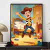 Disney Woody Toy Story Diamond Painting Art Mosaic Kit Handmade diy5D Home Decor Gift