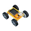 Mini Solar-Powered Car Gadget Small Solar Power Toy Car Educational Solar Powered Toy Kids Scientific Experiment Toy