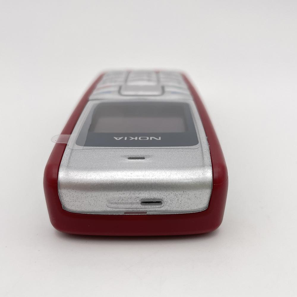 Восстановленный Оригинальный Nokia 1112 700 мАч 2G GSM Разблокированный Мобильный Телефон с 1 SIM