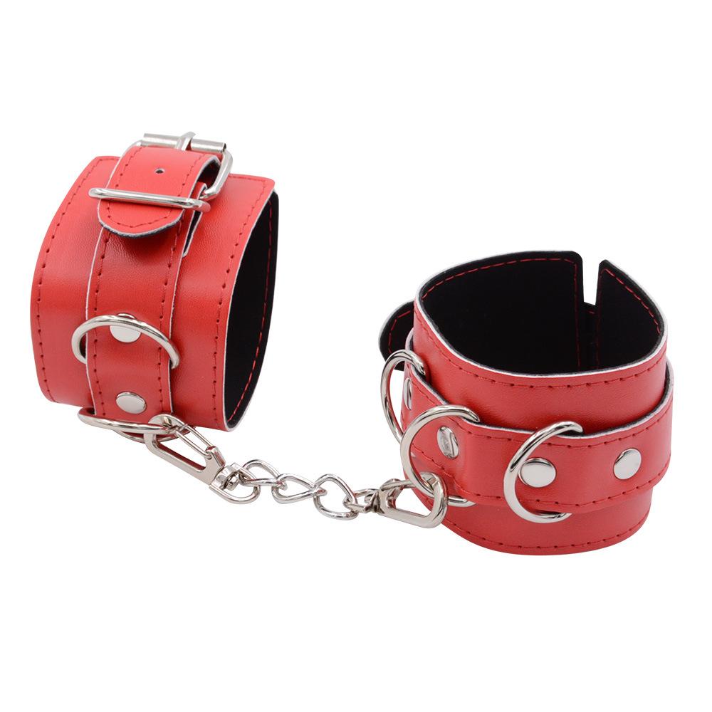 Smsexy Наручники Наручники Пары Бондаж и Дисциплина Обучение Двигатель Пыток Секс Игрушка Взрослый Секс Продукт