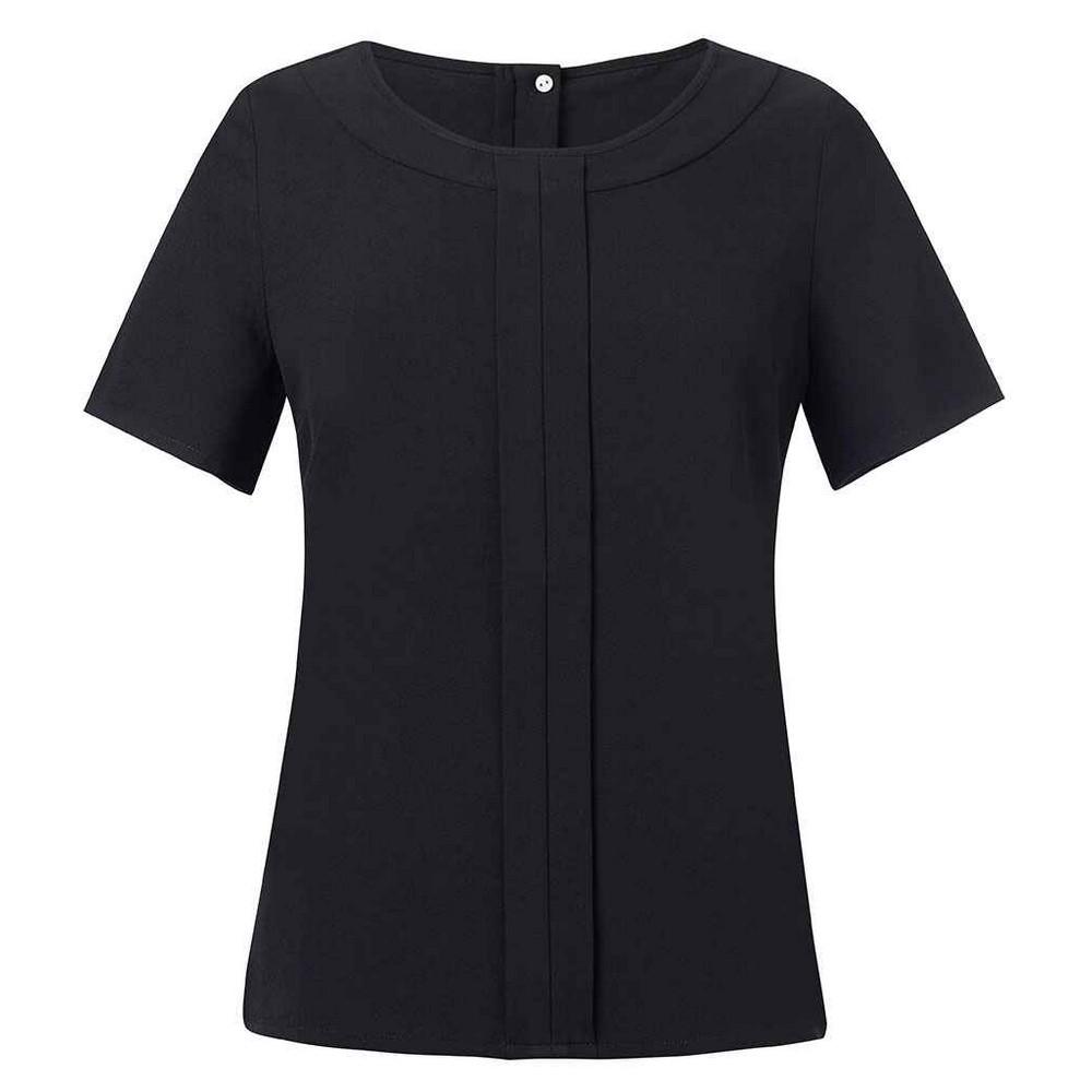Brook Taverner Womens/Ladies Verona Short-Sleeved Top