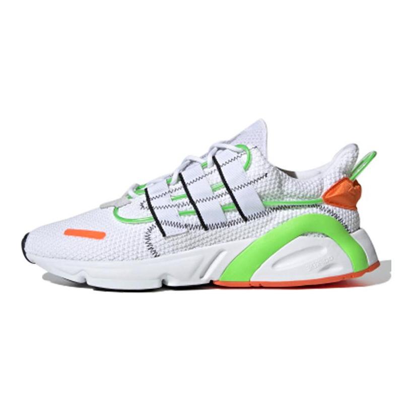 adidas Кроссовки Lxcon 'White Solar Green Orange' FW6377