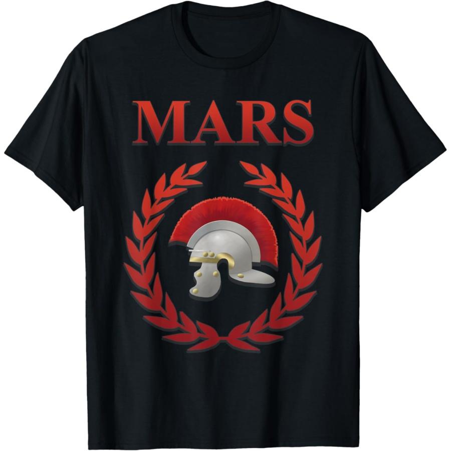 Футболка «Марс, римский бог»