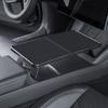 Для Tesla Model Y/3 центральный пульт управления обеденный стол автомобиль многофункциональный портативный обеденный складной столик для отдыха автомобильные аксессуары