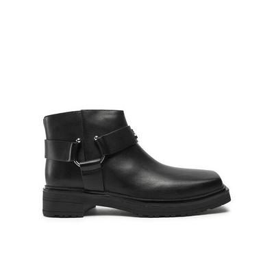 Ботильоны 2Y0032/L078-K103, черные