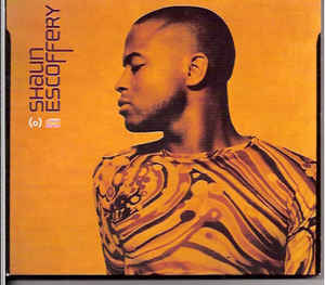 CD Шон Эскоффери - Shaun Escoffery OYSCDA6 Oyster Music 2002 Европа Танцевальная и электронная музыка Б/у