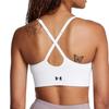 Under Armour Vanish Спортивное нижнее белье Женское Белое 1384417-100