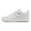 Nike Кроссовки Air Force 1 Low Canvas Summit White Light Orewood Brown HV1204-100
