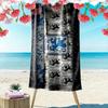 TSV 1860 München Print Beach Towel, Large Soft Quick Dry Towel for Beach Camping Swimming