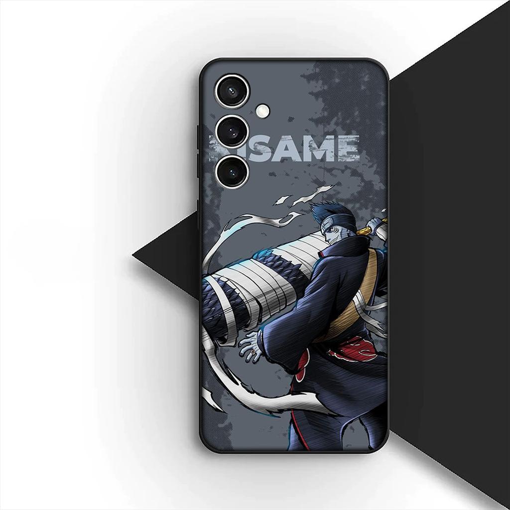 Чехол для телефона KISAME Itachi Uchiha Narutos Akatsuki для Xiaomi Redmi Note 12 11 10 A3 Pro 10A 10C 12C Note12 5G 4G Защитная крышка