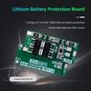 Плата защиты балансировки двигателя HW-391 2S 20A 7.4V 8.4V Li-ion Плата защиты аккумулятора Модуль платы BMS Балансировка