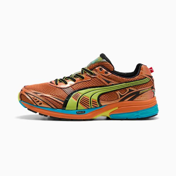 409125-01 Puma Homura OG+ Heat Fire Electric Lime (Мужской)