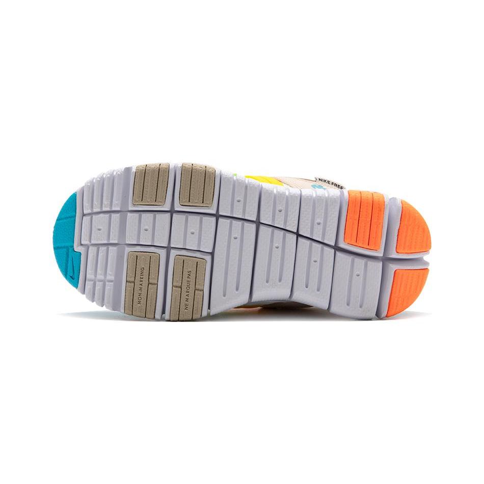Nike Dynamo Free Abrasion Resistant Low top Kids' Running Shoes Multicolor Kids' FN8910-141