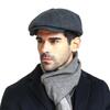 64 см Большая голова Оверсайз Плюс размер Мужская Классическая Елочка Кепка-газетчик Гэтсби Твидовая Винтажная Плоская Кепка-кепка Подарки Сомбреро