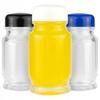 10x Spice Jars 50ml Airtight Jar Container Set