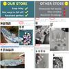 10/20pcs Reusable Eyelash Brush for Eyelash Extension Make up Brushes Disposable Crystal Eyebrow Brush Micro drill Separate tube