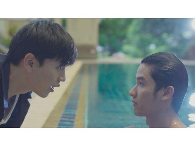 DARK BLUE KISS -My Kiss is only you - Набор Blu-ray из 4 дисков TCBD-1069 Thai BL