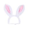 Lovely Bunnies Ear Headbands Durability Pet Headpiece Dog Halloweens Headbands for Easter and Festives Celebrations