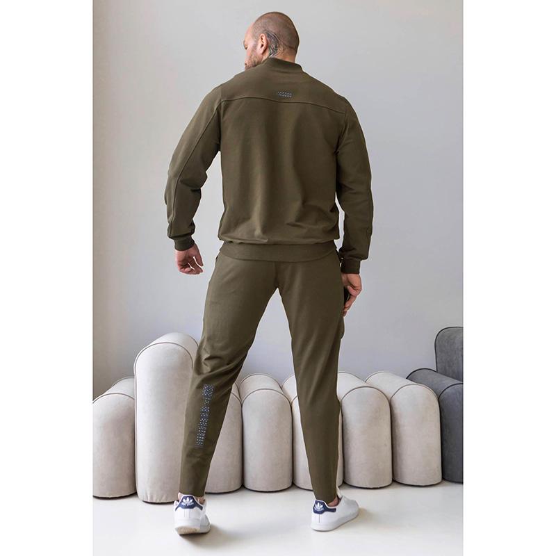 Мужские брюки прямого кроя EM2 TotalFit (06399632)